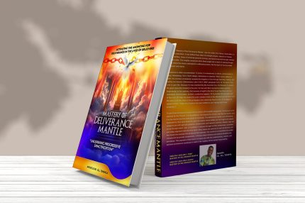 Mastery Of Deliverance Mantle (Hard Copy)